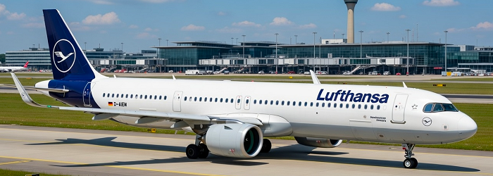 LUFTHANSA