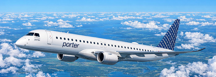 PORTER AIRLINES
