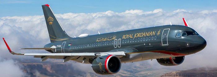 ROYAL JORDANIAN