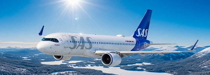 SAS SCANDINAVIAN AIRLINES