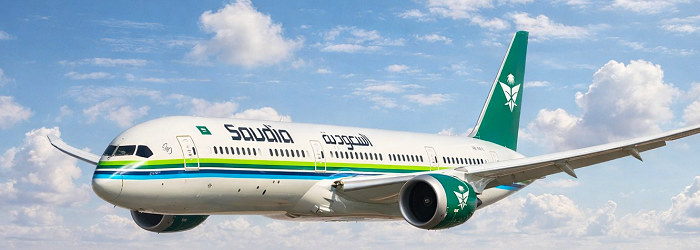 SAUDIA