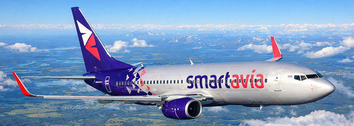 SMARTAVIA