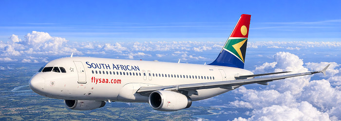 SOUTH AFRICAN AIRWAYS