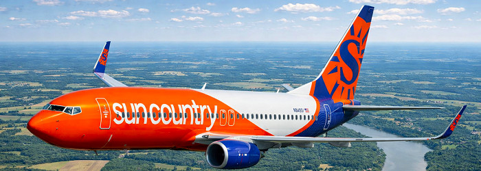 SUN COUNTRY AIRLINES