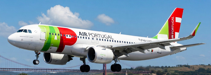TAP AIR PORTUGAL