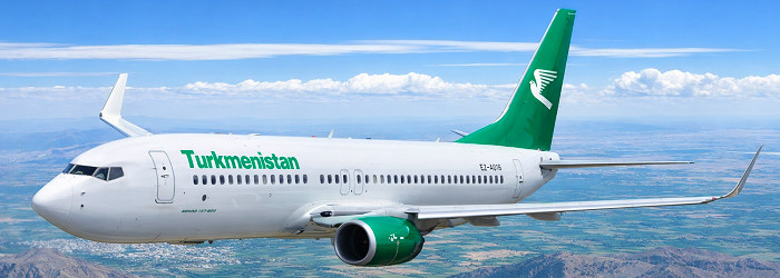 TURKMENISTAN AIRLINES