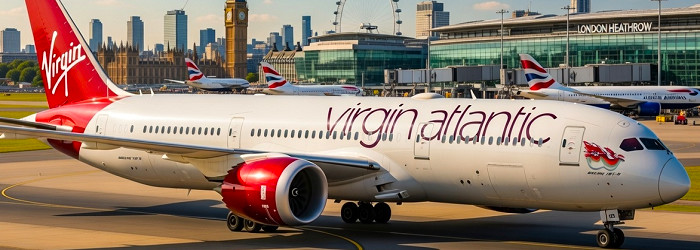VIRGIN ATLANTIC