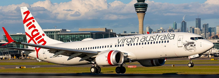 VIRGIN AUSTRALIA