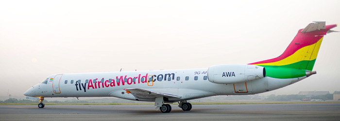 AFRICA WORLD AIRLINES