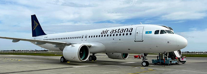 AIR ASTANA