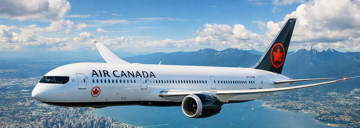 AIR CANADA