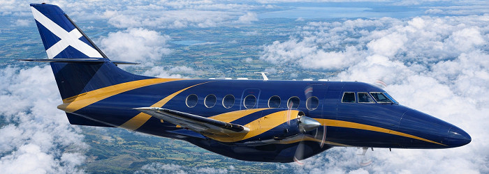 AIR CHARTER SCOTLAND