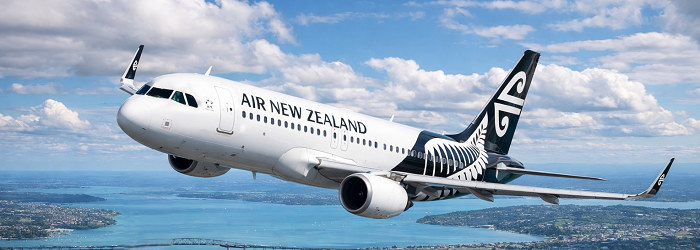 AIR NEW ZEALAND
