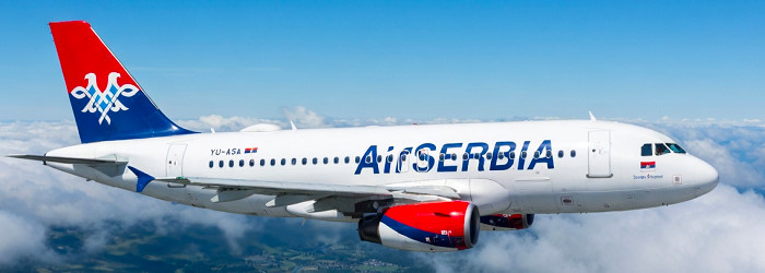 AIR SERBIA