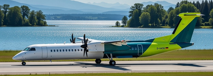 AIR UNIQON FLYGPLAN