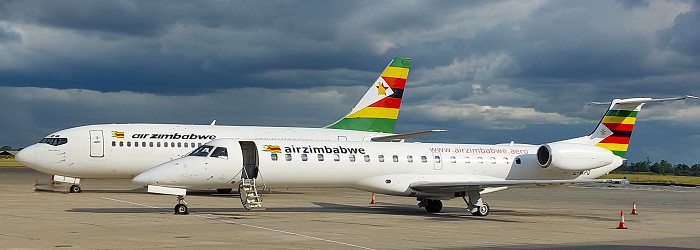 AIR ZIMBABWE