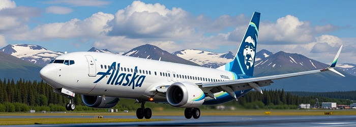 ALASKA AIRLINES