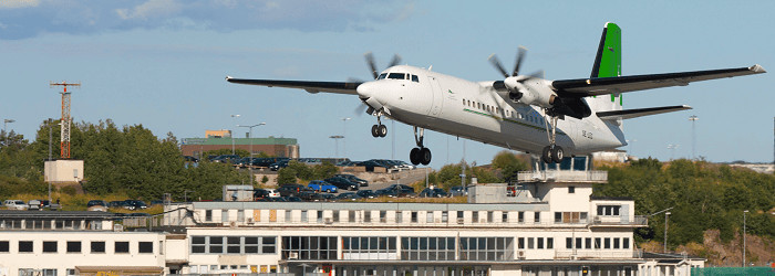 BOKA FLYG FRÅN SVERIGE