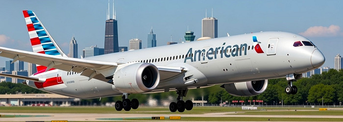 AMERICAN AIRLINES