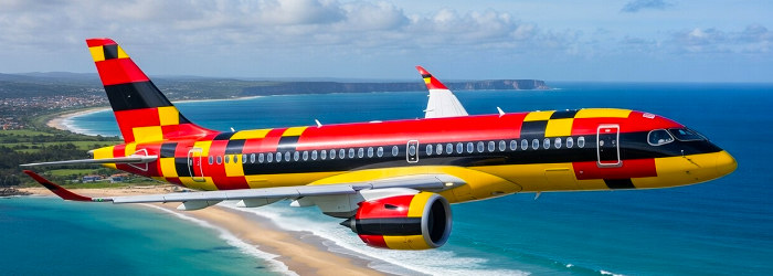FLYG I ANGOLA