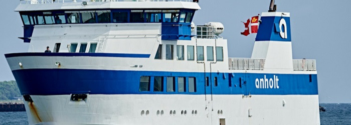 FÄRJA TILL ANHOLT