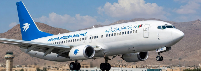 ARIANA AFGHAN AIRLINES