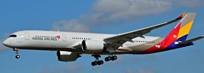 ASIANA AIRLINES