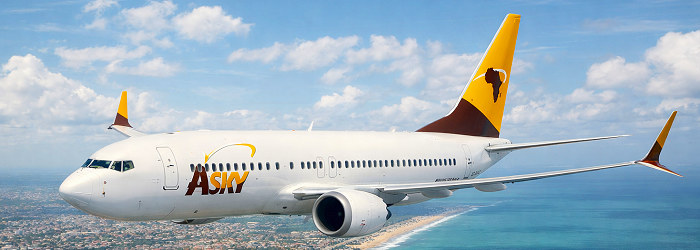 ASKY AIRLINES