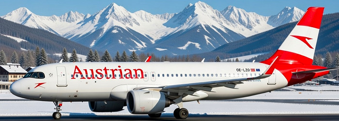 AUSTRIAN AIRLINES