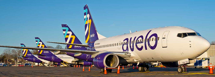 AVELO AIRLINES