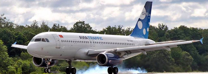 AVIA TRAFFIC COMPANY