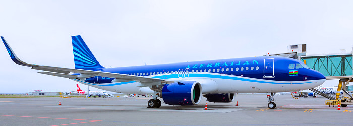 AZERBAIJAN AIRLINES