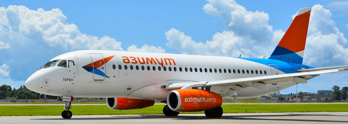 AZIMUTH AIRLINES