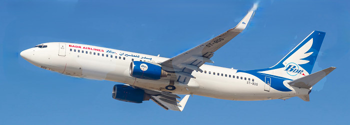 BADR AIRLINES