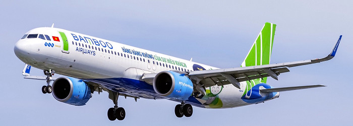 BAMBOO AIRWAYS
