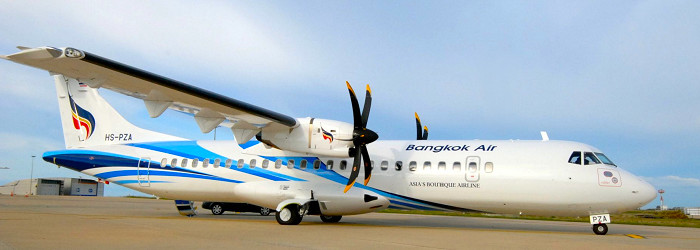 BANGKOK AIRWAYS