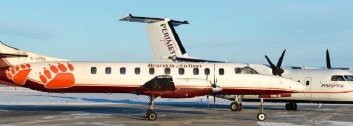 BEARSKIN AIRLINES