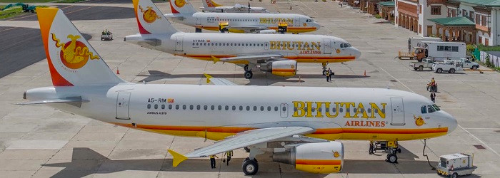 BHUTAN AIRLINES