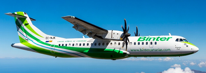 BINTER CANARIAS