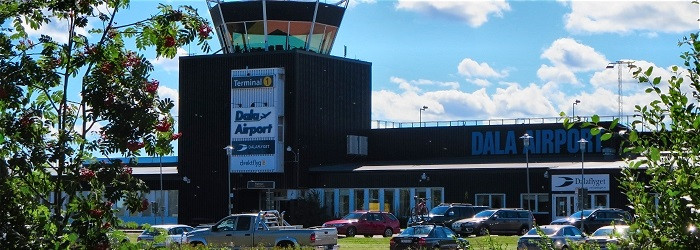 BORLÄNGE DALA AIRPORT