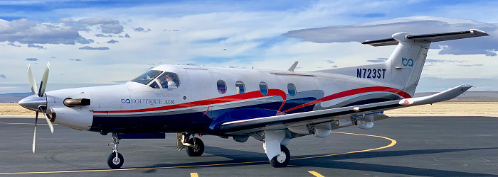 BOUTIQUE AIR