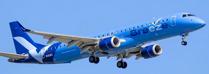 BREEZE AIRWAYS