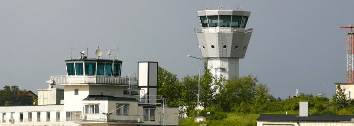 STOCKHOLM BROMMA FLYGPLATS