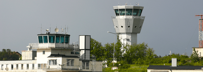 STOCKHOLM BROMMA FLYGPLATS