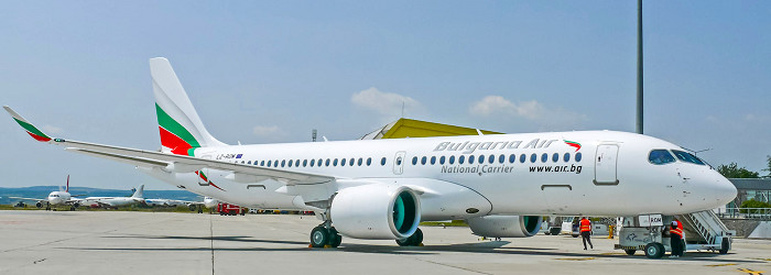 BULGARIA AIR