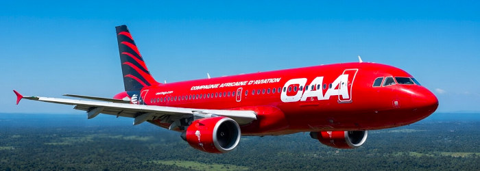 CAA COMPAGNIE AFRICAINE D'AVIATION