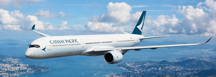CATHAY PACIFIC