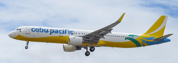 CEBU PACIFIC AIR