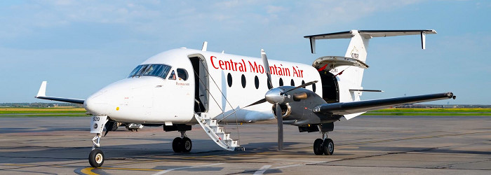 CENTRAL MOUNTAIN AIR