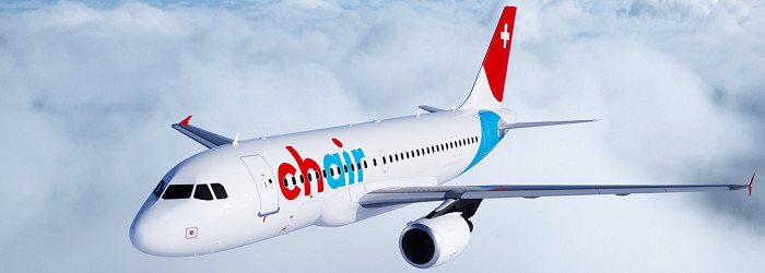 CHAIR AIRLINES